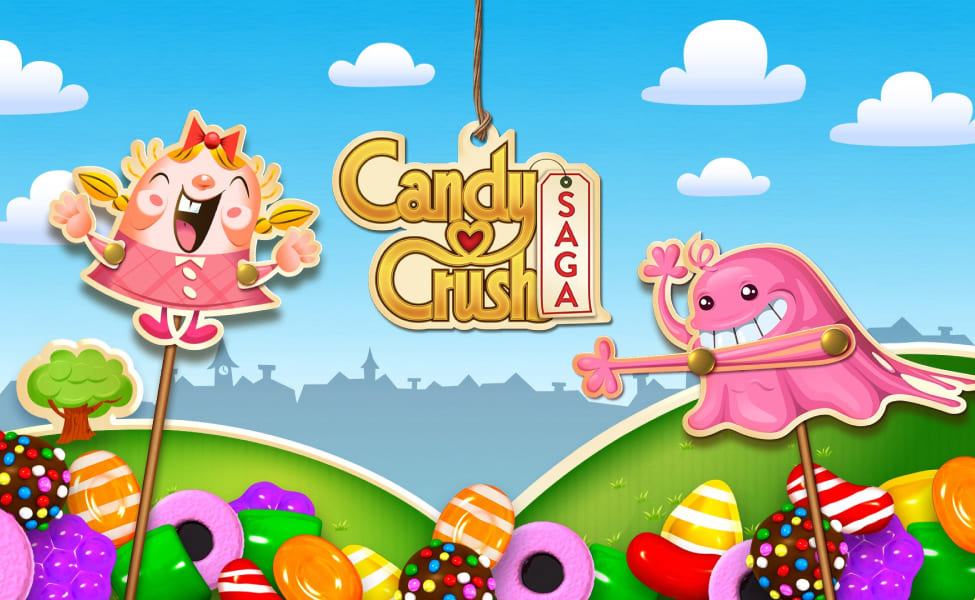 Candy Crush Saga