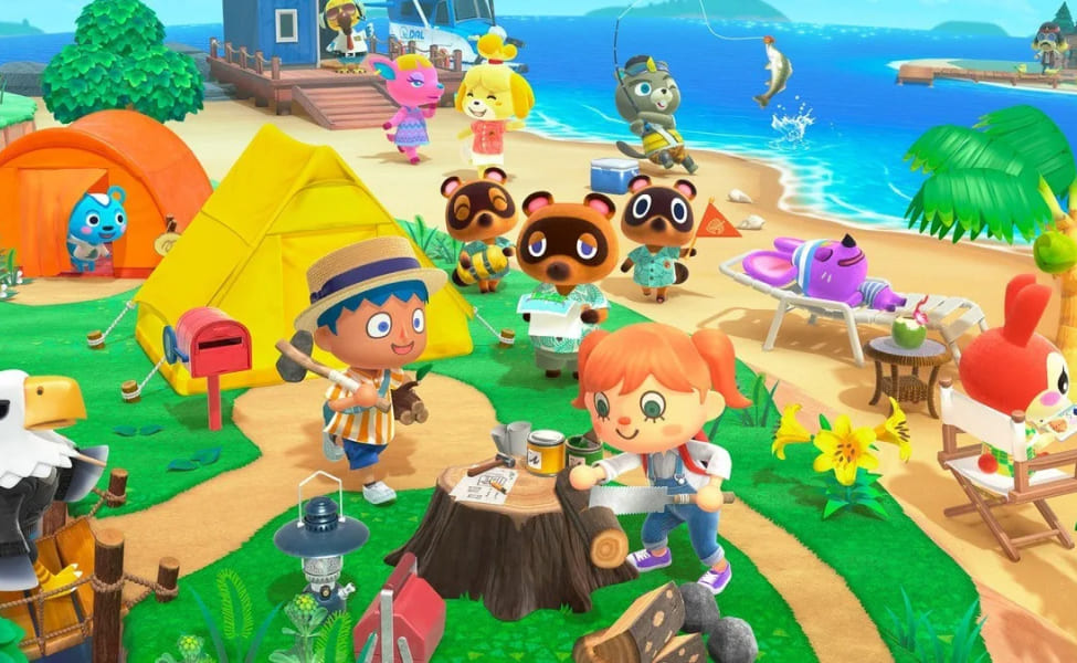 Animal Crossing: New Horizons